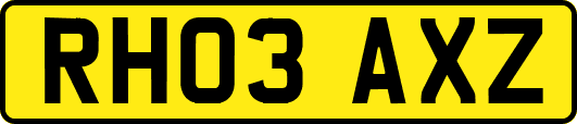 RH03AXZ
