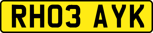 RH03AYK