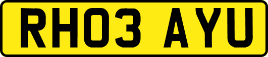 RH03AYU