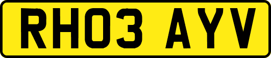 RH03AYV