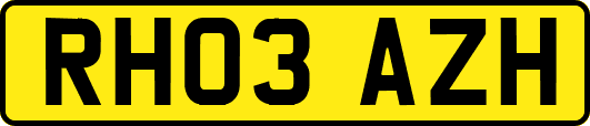 RH03AZH