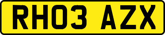 RH03AZX