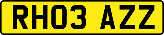 RH03AZZ