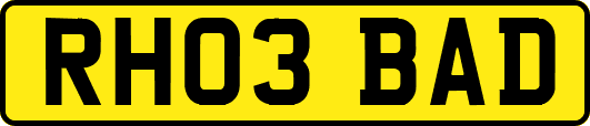 RH03BAD