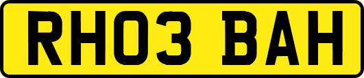 RH03BAH
