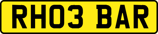 RH03BAR