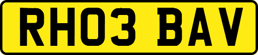 RH03BAV