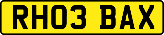 RH03BAX