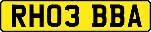 RH03BBA