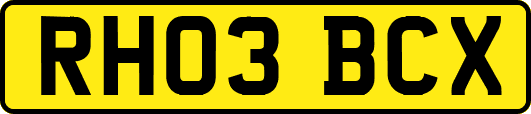 RH03BCX