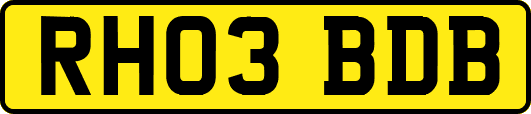 RH03BDB