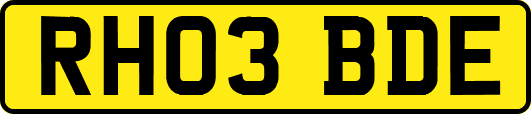 RH03BDE