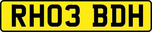 RH03BDH