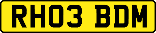 RH03BDM