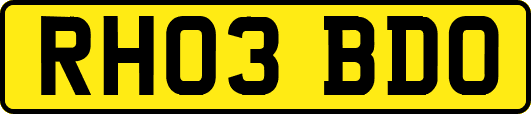 RH03BDO