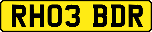 RH03BDR