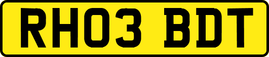 RH03BDT