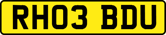 RH03BDU