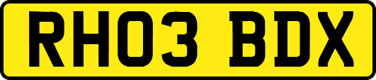 RH03BDX