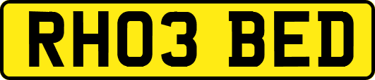 RH03BED