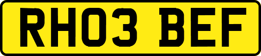 RH03BEF