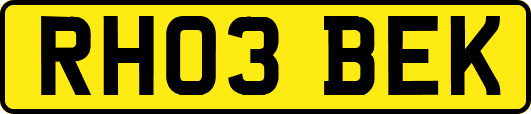 RH03BEK