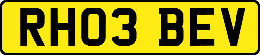 RH03BEV