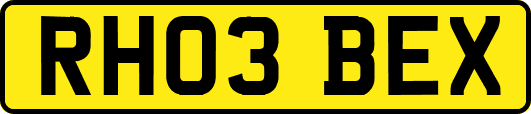 RH03BEX