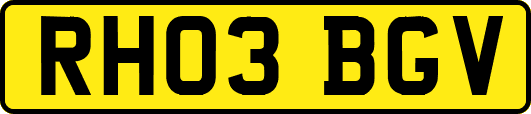 RH03BGV