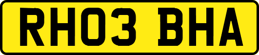 RH03BHA