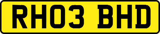 RH03BHD