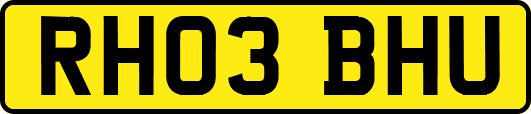 RH03BHU