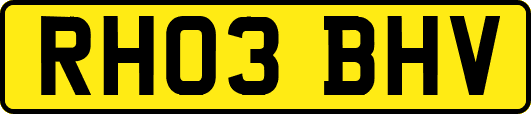 RH03BHV