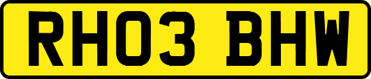RH03BHW