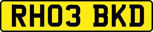 RH03BKD