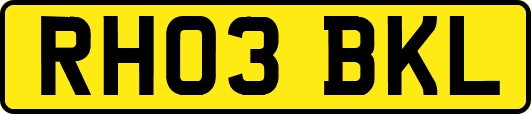 RH03BKL