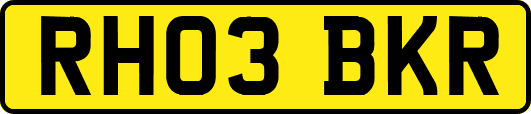 RH03BKR