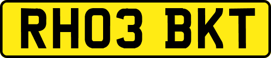 RH03BKT