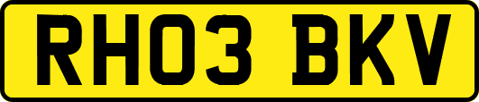 RH03BKV