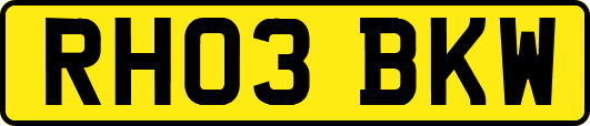 RH03BKW