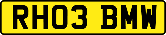 RH03BMW