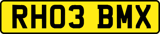 RH03BMX