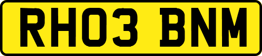 RH03BNM