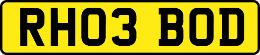 RH03BOD
