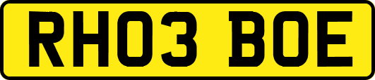 RH03BOE