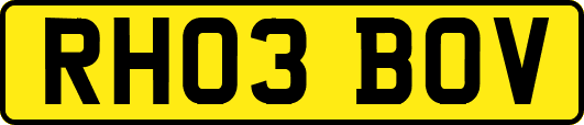 RH03BOV