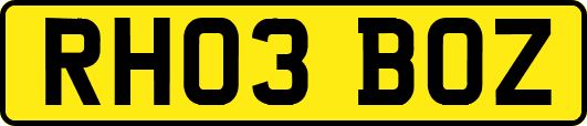 RH03BOZ