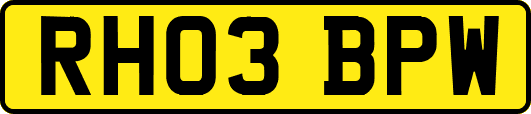 RH03BPW