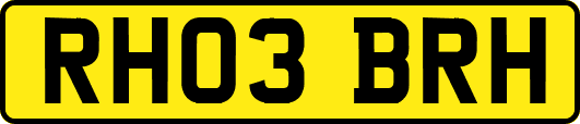 RH03BRH