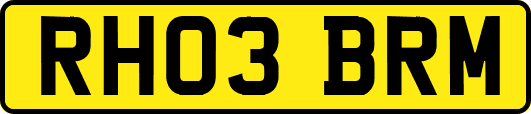 RH03BRM